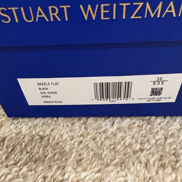 Stuart Weitzman Flat - Picture 6 of 6